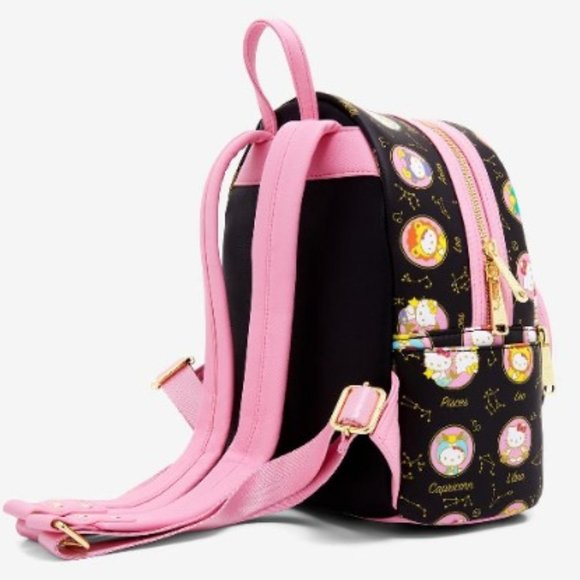 Loungefly Bags Loungefly Sanrio Hello Kitty Zodiac Mini Backpack